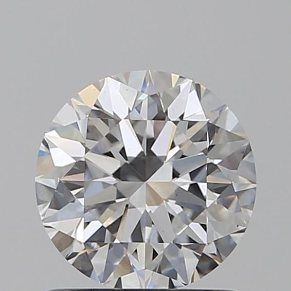 Lab Grown Diamond 1,01Ct D-VS1 Round - IGILG835644229 1