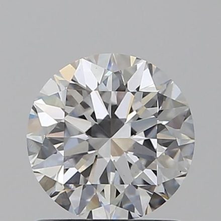 Lab Grown Diamond 1,01Ct D-VS1 Round - IGILG835644229 1