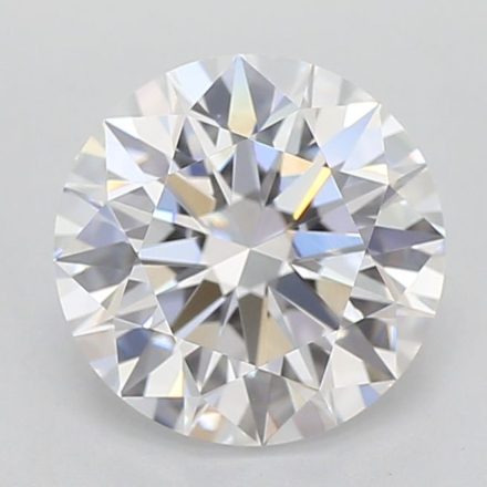 Lab Grown Diamond 1,18Ct E-VVS2 Round - GIA6512868871 1