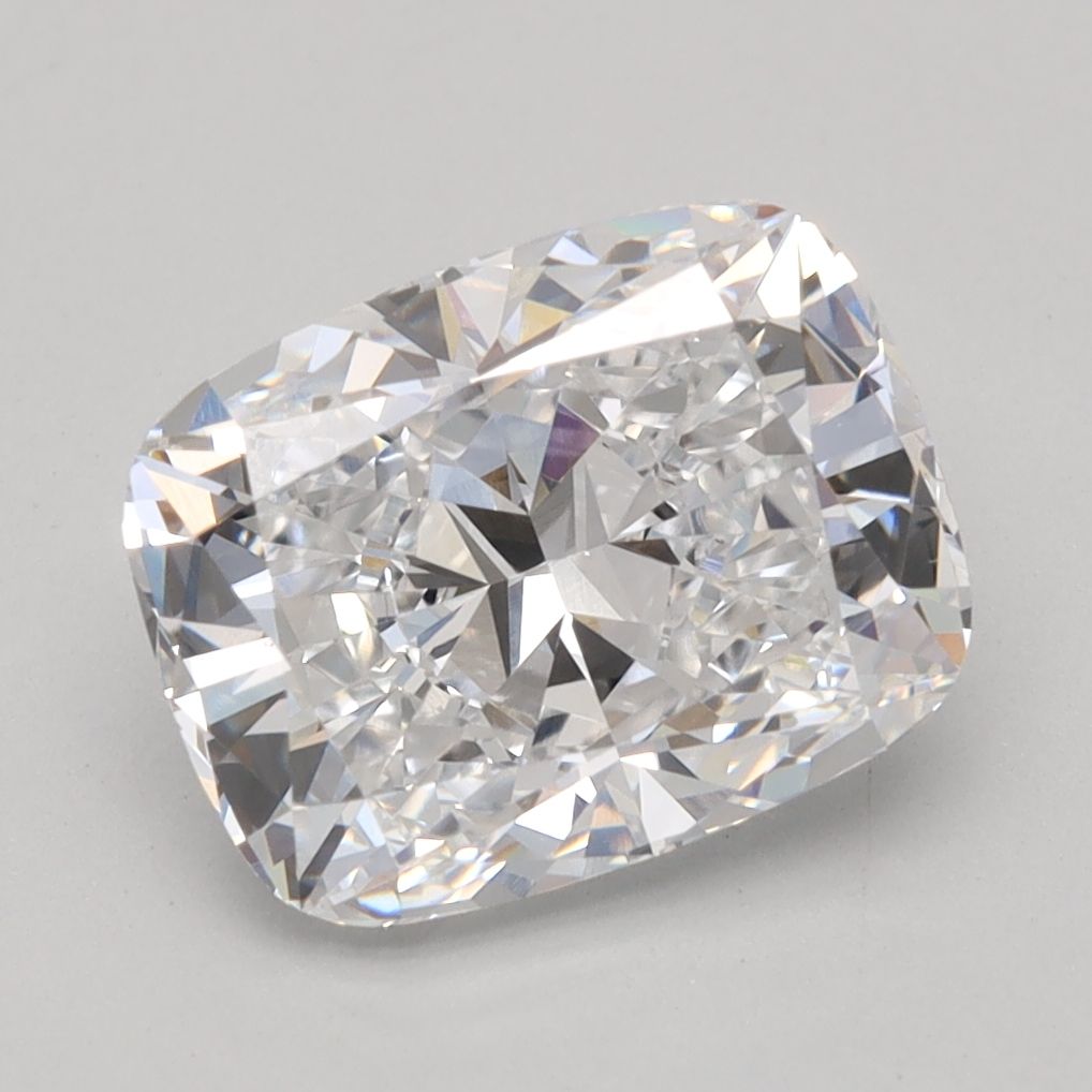 Lab Grown Diamond 1,82Ct D-VS1 Cushion - IGILG647410629 1
