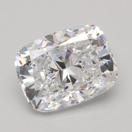 Lab Grown Diamond 1,82Ct D-VS1 Cushion - IGILG647410629 1