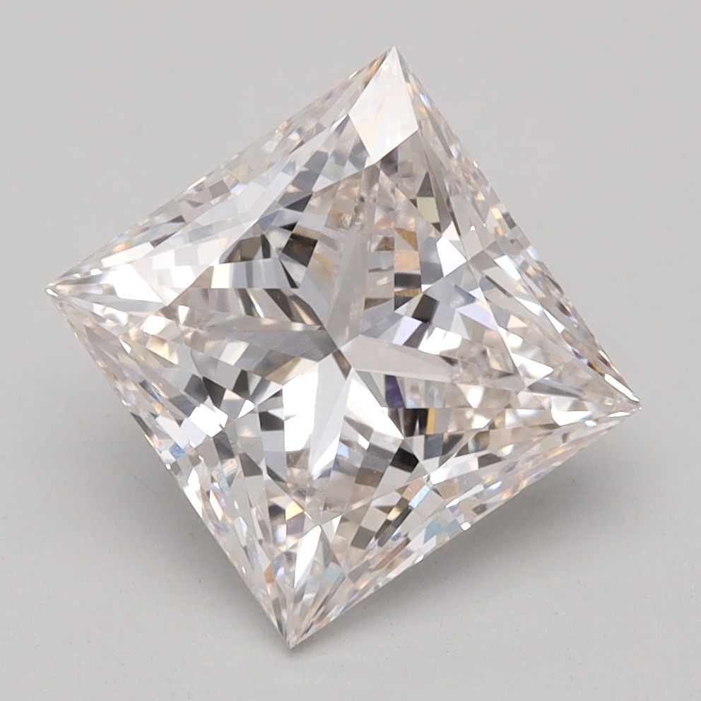 Lab Grown Diamond 1,8Ct G-VVS2 Princess - IGILG647410592 1