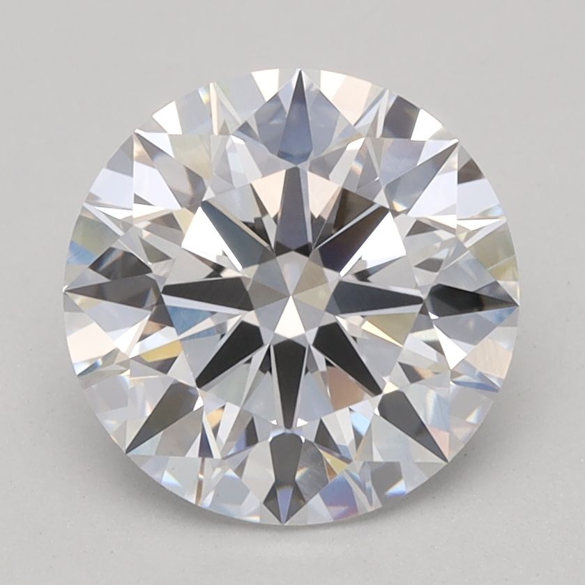 Lab Grown Diamond 1,41Ct D-VVS2 Round - IGILG645435373 1