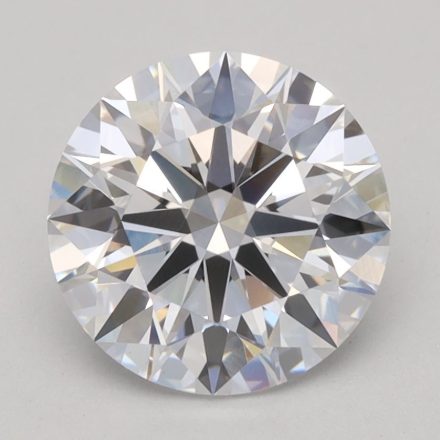 Lab Grown Diamond 1,41Ct D-VVS2 Round - IGILG645435373 1