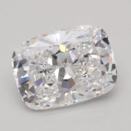 Lab Grown Diamond 1,85Ct E-VS1 Cushion - IGILG647493314 1