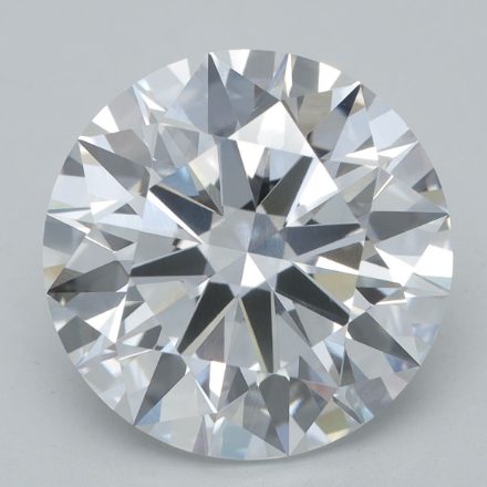 Lab Grown Diamond 4,88Ct E-VVS2 Round - IGILG643445358 1