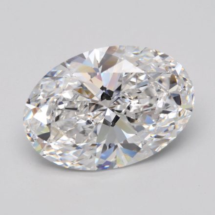 Lab Grown Diamond 8,07Ct D-VVS2 Oval - IGILG760513789 1