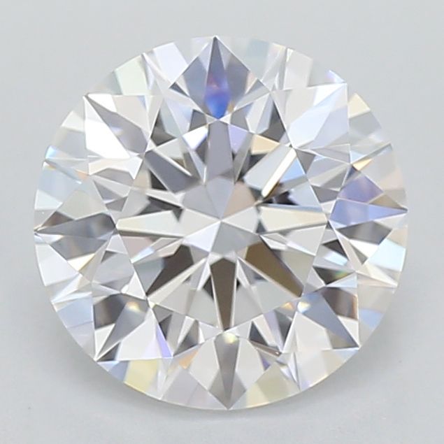 Lab Grown Diamond 1,21Ct D-VVS2 Round - IGILG696540202 1