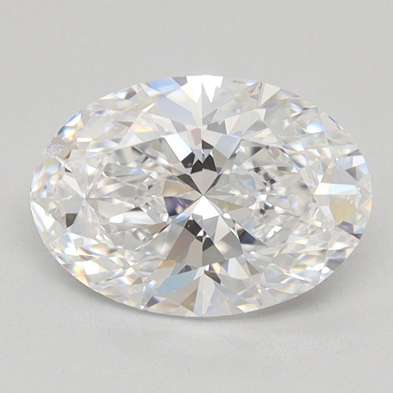 Lab Grown Diamond 1,09Ct D-VVS1 Oval - IGILG685542623 1