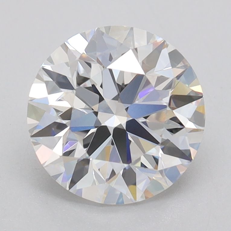 Lab Grown Diamond 1,28Ct D-VVS2 Round - IGILG685542652 1