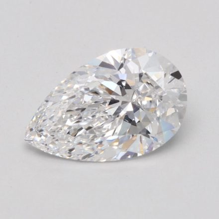 Lab Grown Diamond 1,09Ct D-VVS1 Pear - IGILG685542618 1