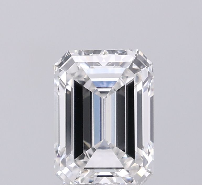 Lab Grown Diamond 2,02Ct E-VS1 Emerald - IGILG840656156 1
