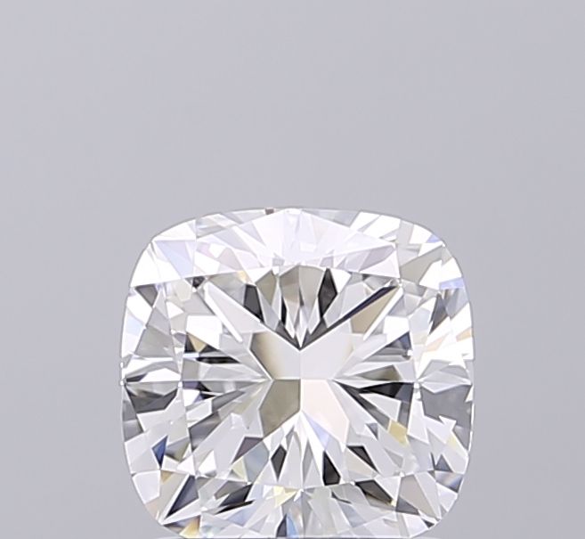 Lab Grown Diamond 1,5Ct D-VVS1 Cushion - IGILG839696444 1