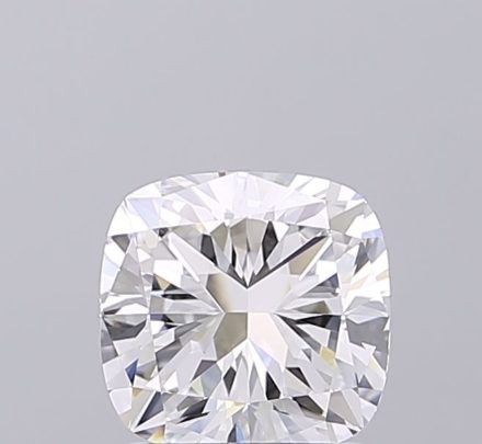 Lab Grown Diamond 1,5Ct D-VVS1 Cushion - IGILG839696444 1