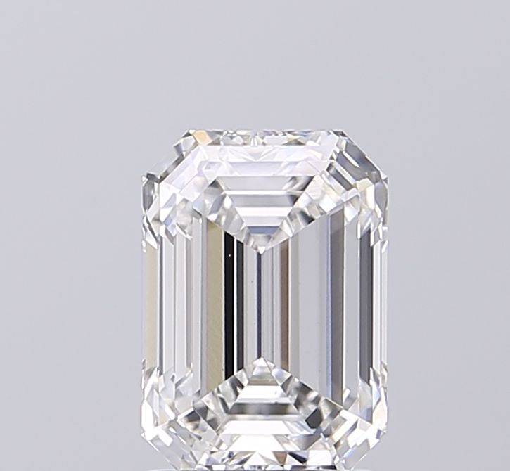 Lab Grown Diamond 2,06Ct E-VVS2 Emerald - IGILG840656213 1