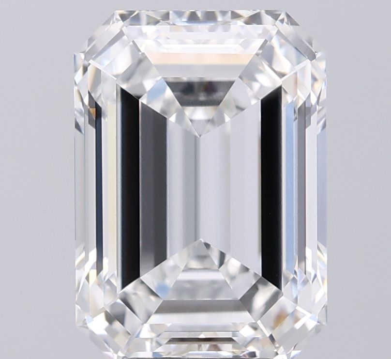Lab Grown Diamond 5,08Ct E-VVS1 Emerald - IGILG841627443 1