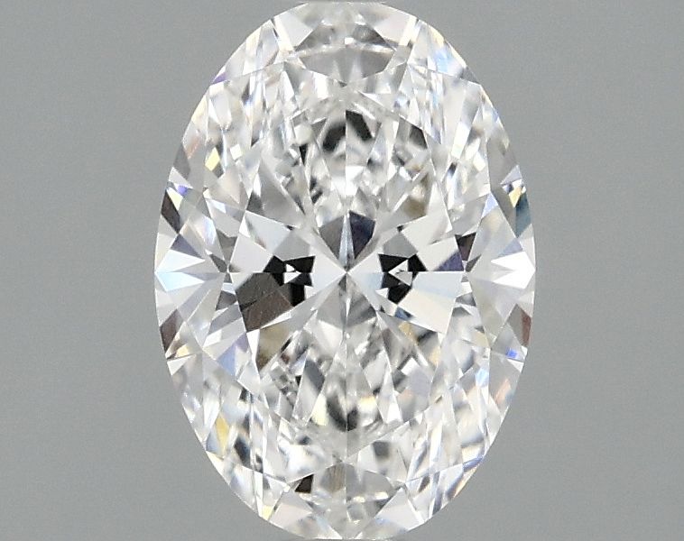 Lab Grown Diamond 1,39Ct D-VVS2 Oval - IGILG778693794 1