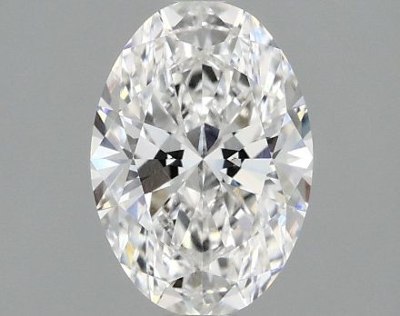 Lab Grown Diamond 1,39Ct D-VVS2 Oval - IGILG778693794 1