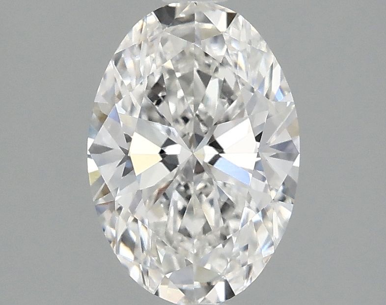 Lab Grown Diamond 1,47Ct E-VVS2 Oval - IGILG780620708 1