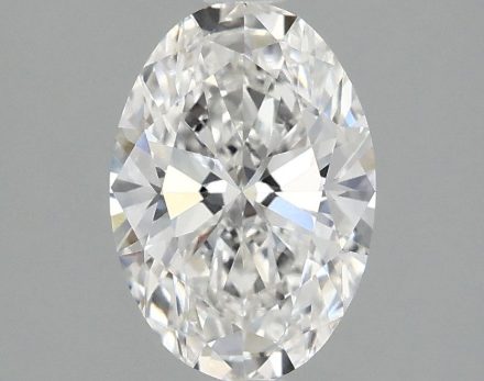 Lab Grown Diamond 1,47Ct E-VVS2 Oval - IGILG780620708 1