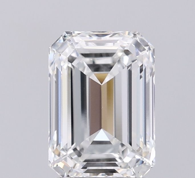 Lab Grown Diamond 2,02Ct E-VVS2 Emerald - IGILG840656168 1