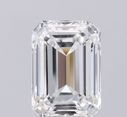 Lab Grown Diamond 2,02Ct E-VVS2 Emerald - IGILG840656168 1