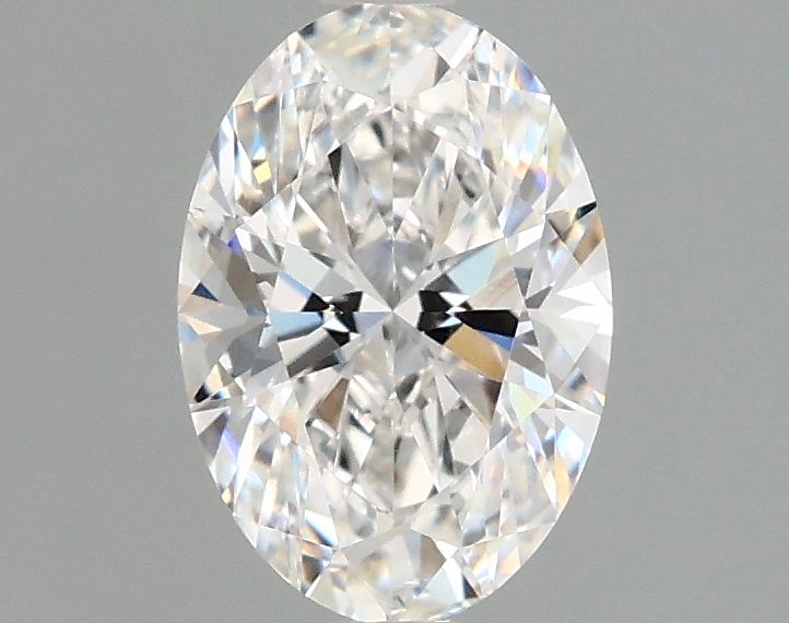Lab Grown Diamond 1,18Ct E-VVS2 Oval - IGILG817607836 1