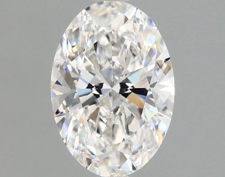 Lab Grown Diamond 1,18Ct E-VVS2 Oval - IGILG817607836 1