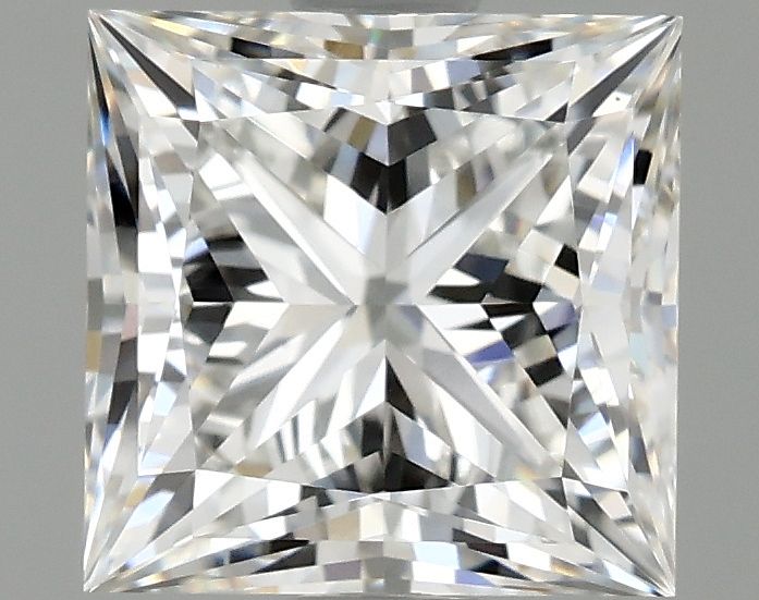 Lab Grown Diamond 1,45Ct E-VVS2 Princess - IGILG834617914 1