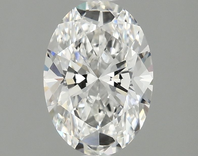 Lab Grown Diamond 1,5Ct F-VVS2 Oval - IGILG762547161 1