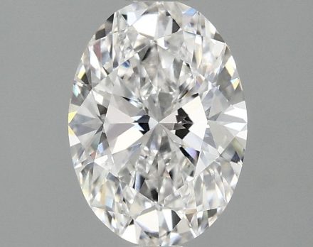 Lab Grown Diamond 1,49Ct E-VVS2 Oval - IGILG779659475 1