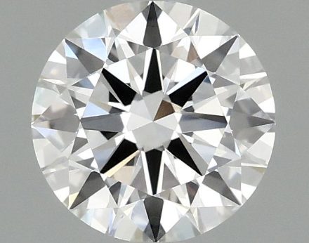 Lab Grown Diamond 1,24Ct E-VVS2 Round - IGILG816684997 1