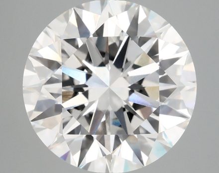 Lab Grown Diamond 6Ct F-VVS2 Round - IGILG830608491 1