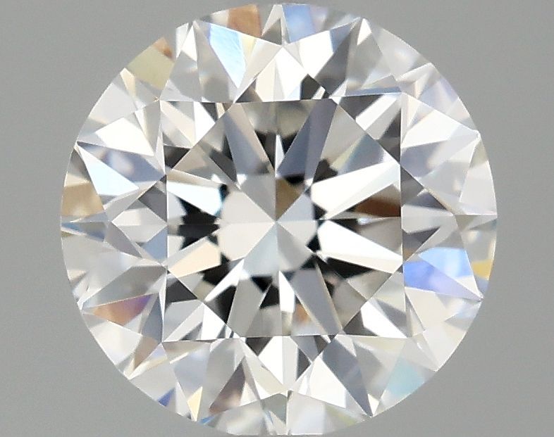 Lab Grown Diamond 1,24Ct E-VVS2 Round - IGILG826698473 1