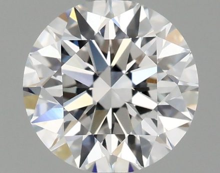 Lab Grown Diamond 1,03Ct D-VVS1 Round - IGILG828683884 1