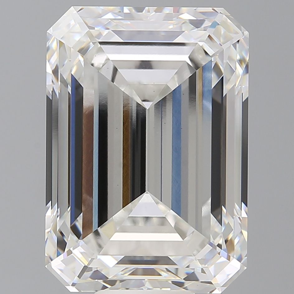 Lab Grown Diamond 14,49Ct F-VVS2 Emerald - IGILG739593572 1