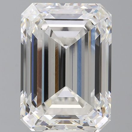 Lab Grown Diamond 14,49Ct F-VVS2 Emerald - IGILG739593572 1
