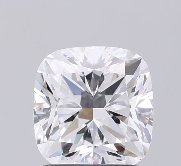 Lab Grown Diamond 1,58Ct D-VVS1 Cushion - IGILG839696463 1