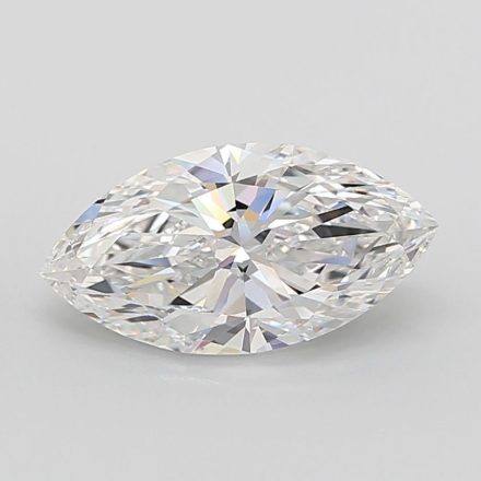 Lab Grown Diamond 8,09Ct F-VVS2 Marquise - IGILG833623407 1