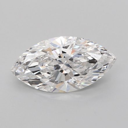 Lab Grown Diamond 5,08Ct E-VVS2 Marquise - IGILG816619763 1