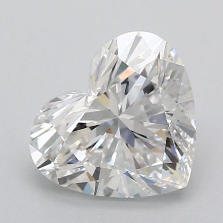 Lab Grown Diamond 3,04Ct D-VVS1 Heart - IGILG720561250 1