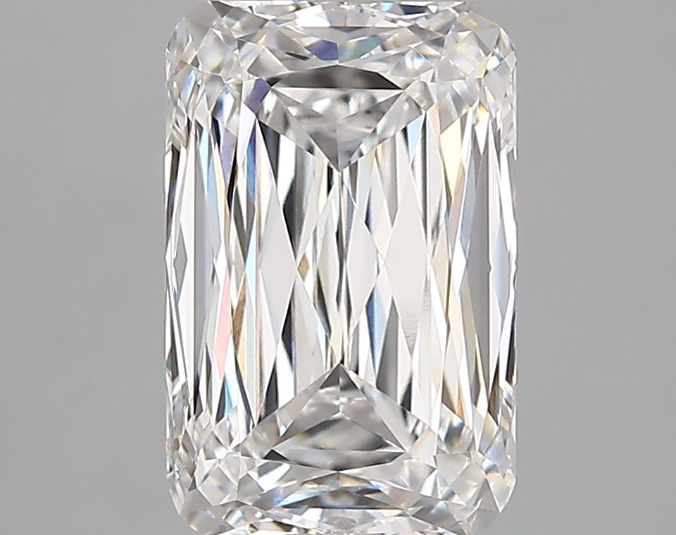Lab Grown Diamond 3,6Ct E-VVS2 Cushion - IGILG829618590 1