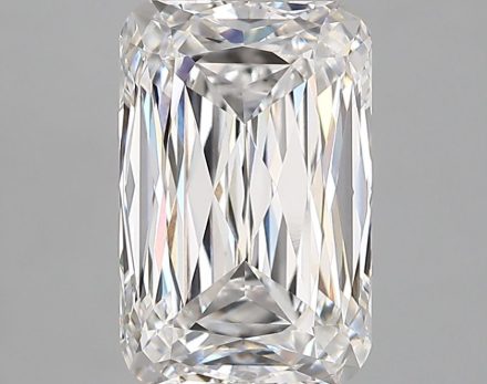 Lab Grown Diamond 3,6Ct E-VVS2 Cushion - IGILG829618590 1