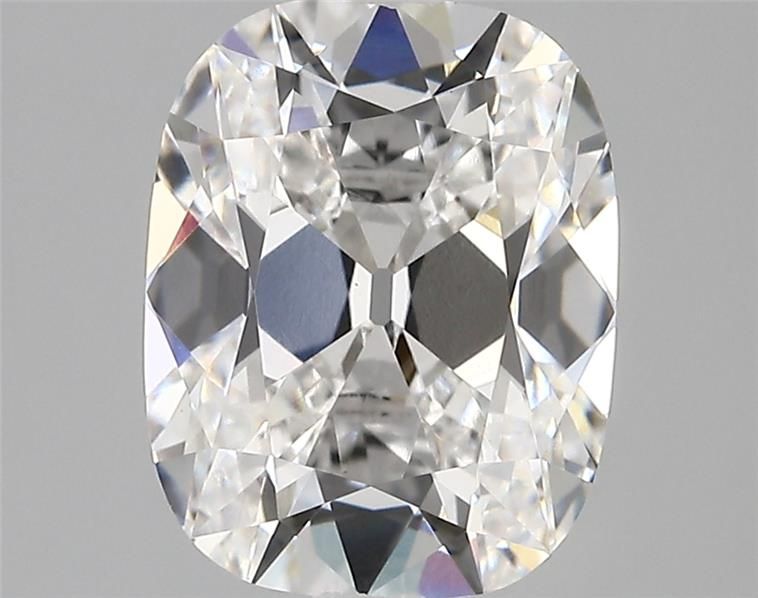 Lab Grown Diamond 3,22Ct E-VVS2 Cushion - IGILG735591035 1