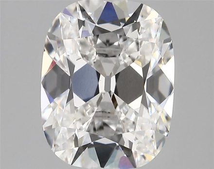 Lab Grown Diamond 3,22Ct E-VVS2 Cushion - IGILG735591035 1