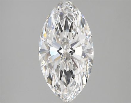 Lab Grown Diamond 3,51Ct E-VVS1 Marquise - IGILG795690245 1