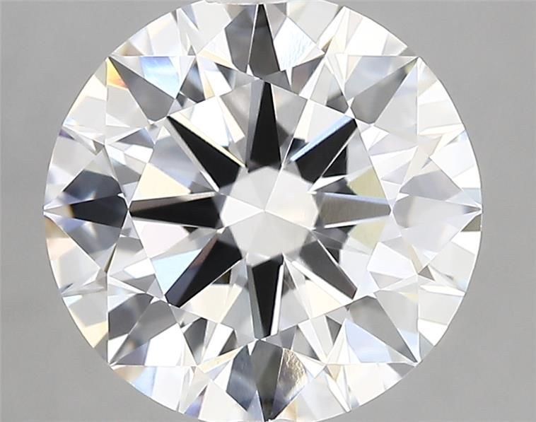 Lab Grown Diamond 4,05Ct D-VVS1 Round - IGILG670426669 1