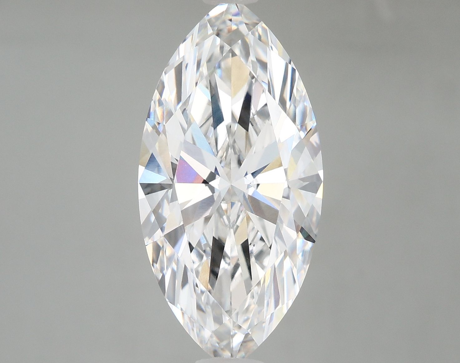Lab Grown Diamond 5,07Ct E-VVS2 Marquise - IGILG831659430 1