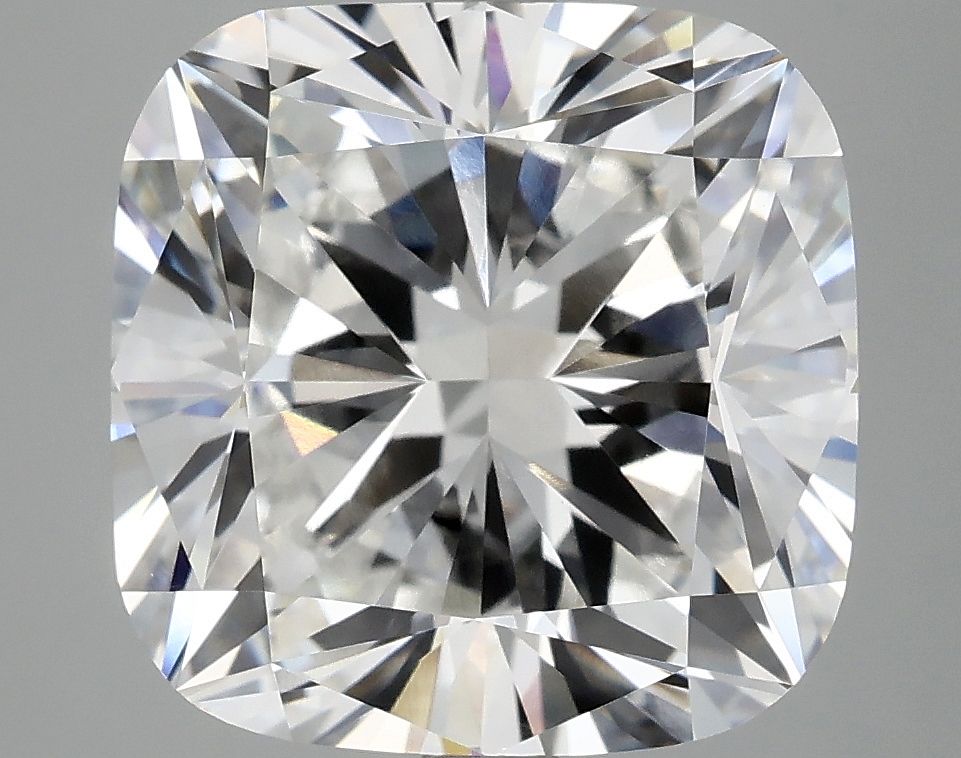 Lab Grown Diamond 7,03Ct E-VVS2 Cushion - IGILG735558783 1