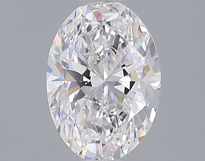 Lab Grown Diamond 1,5Ct D-VS1 Oval - IGILG843645341 1